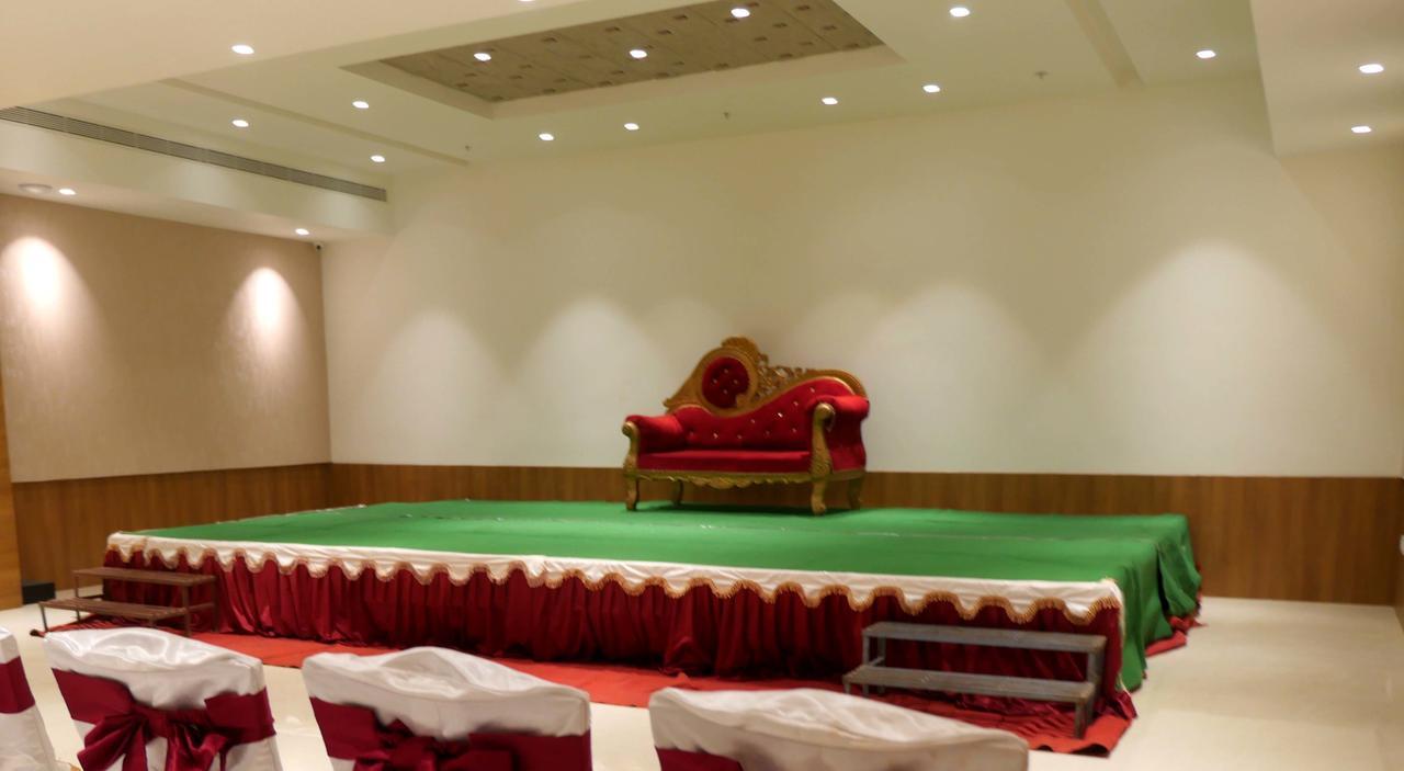 Asr Parklane Hotel Hosur Exterior photo
