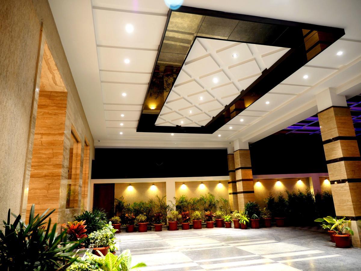 Asr Parklane Hotel Hosur Exterior photo