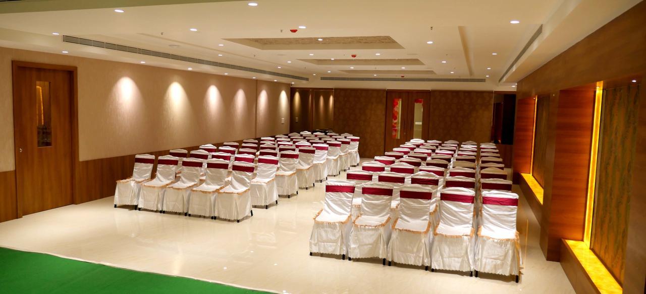 Asr Parklane Hotel Hosur Exterior photo