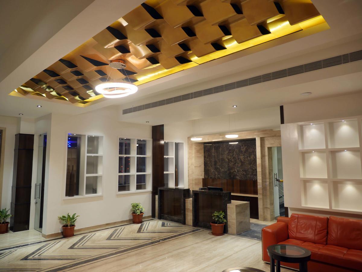 Asr Parklane Hotel Hosur Exterior photo