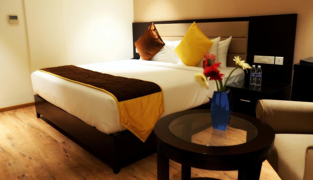 Asr Parklane Hotel Hosur Exterior photo