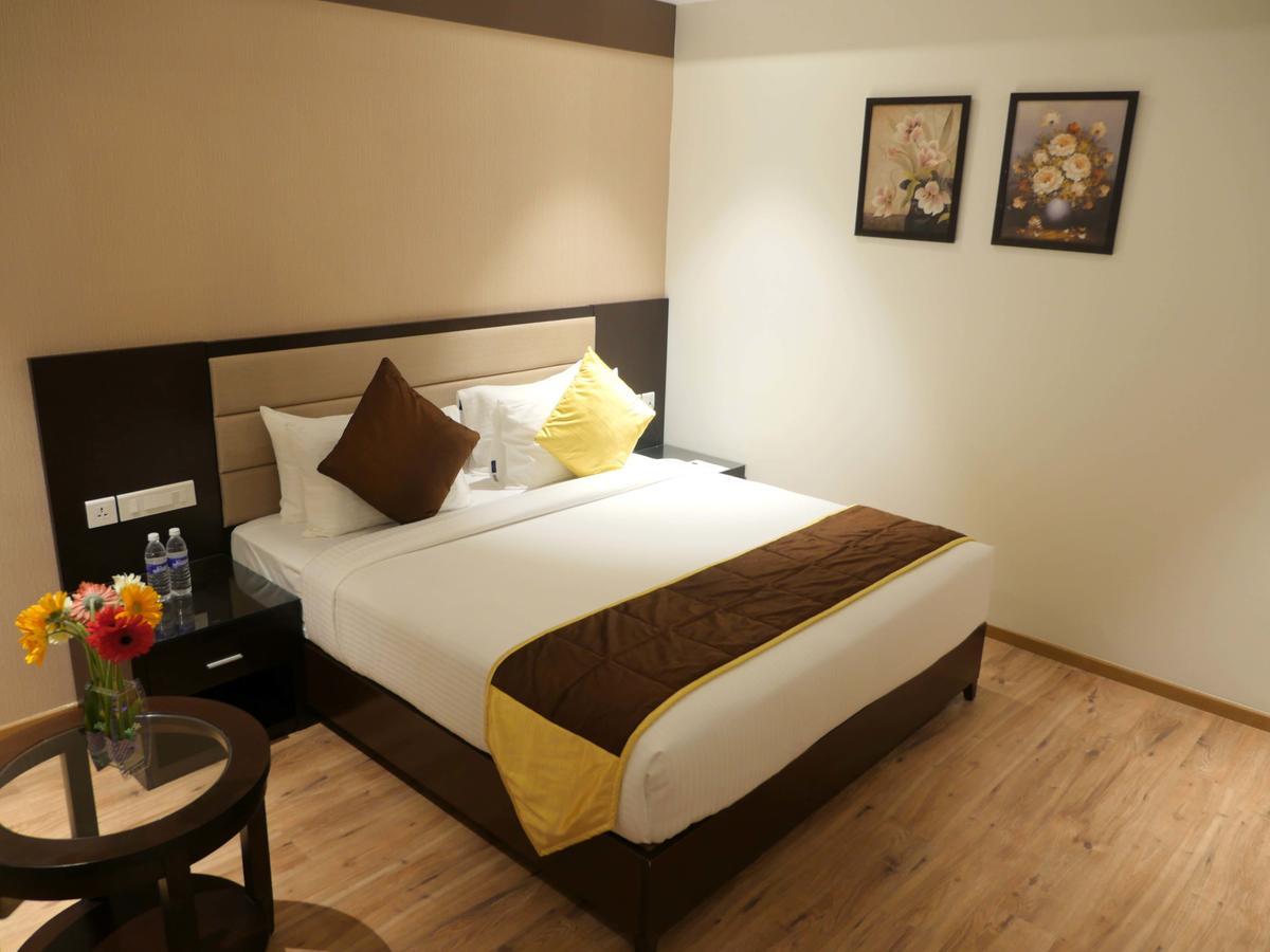 Asr Parklane Hotel Hosur Exterior photo