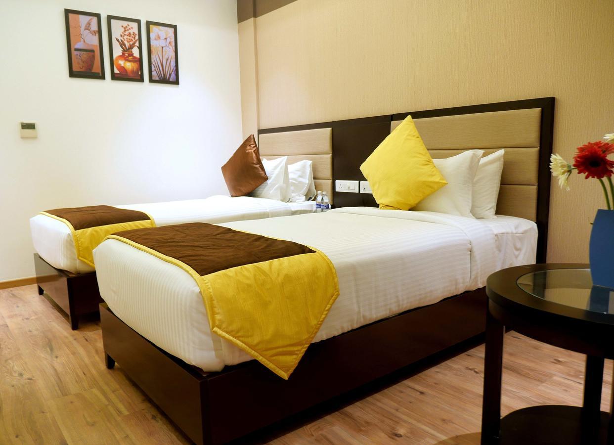 Asr Parklane Hotel Hosur Exterior photo